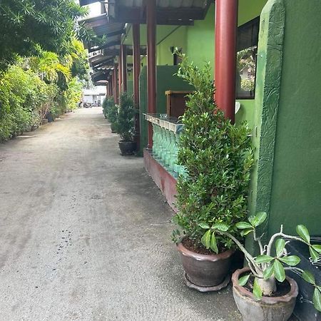 Abc Bungalow Баан Тай Экстерьер фото