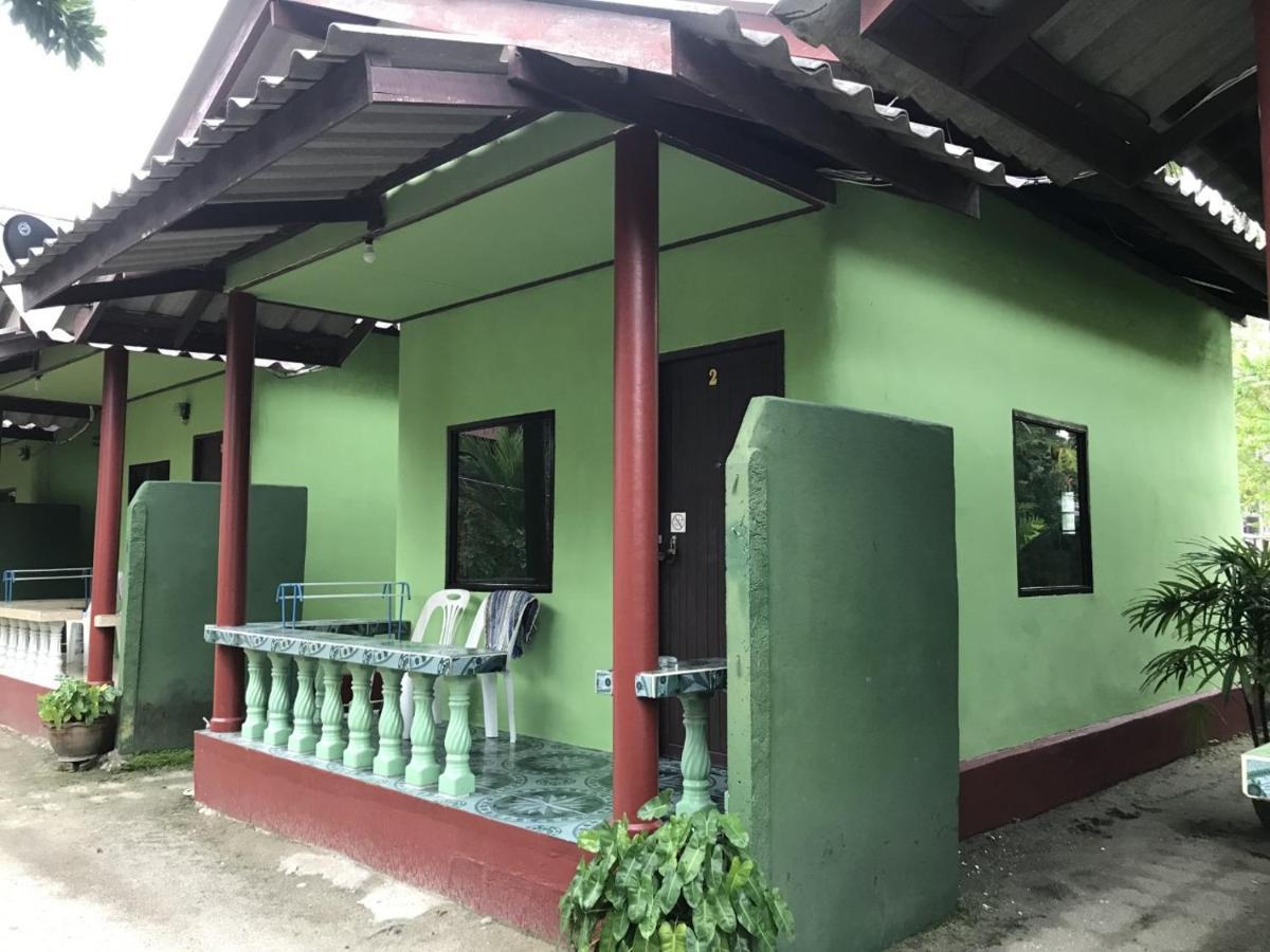 Abc Bungalow Баан Тай Экстерьер фото
