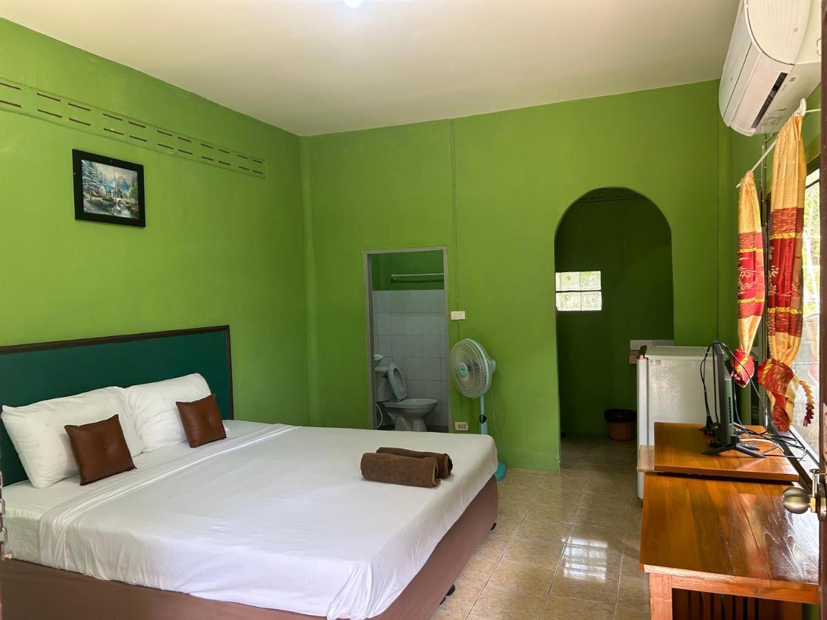 Abc Bungalow Баан Тай Экстерьер фото