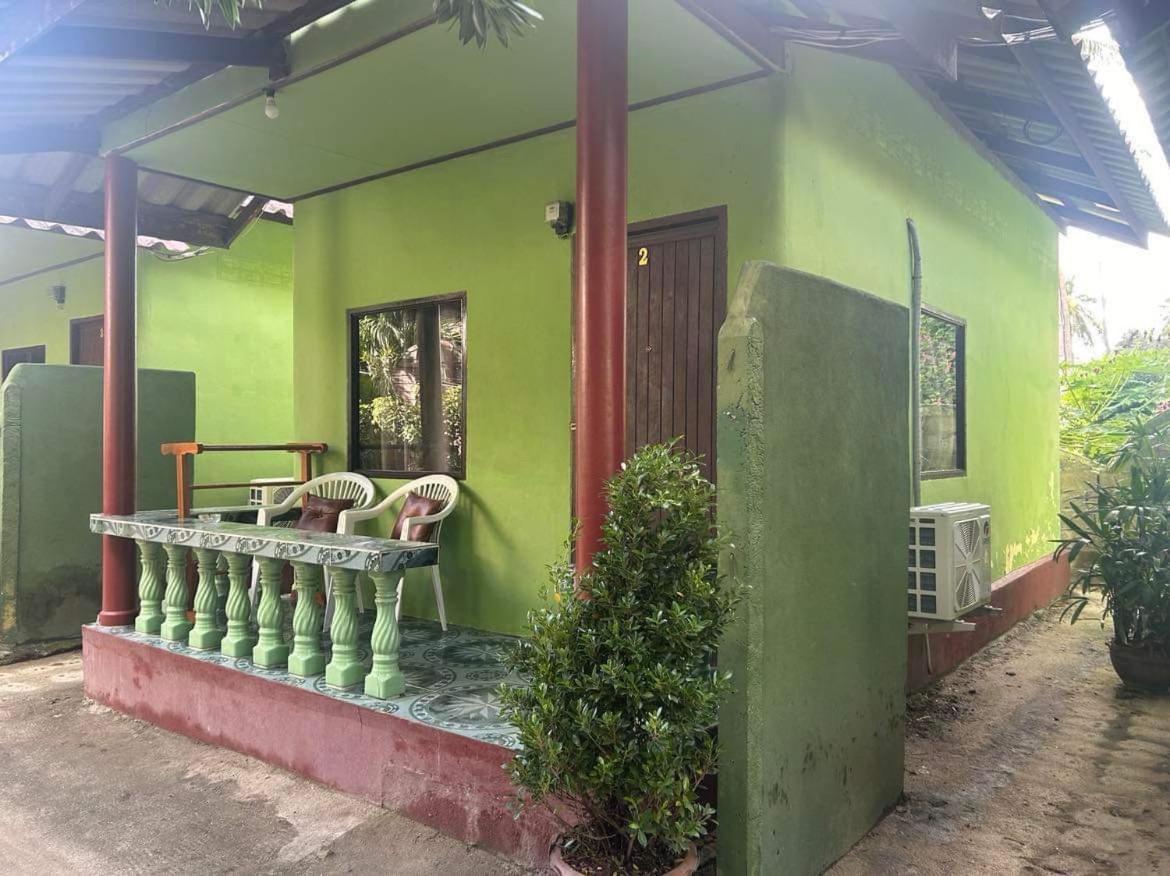 Abc Bungalow Баан Тай Экстерьер фото