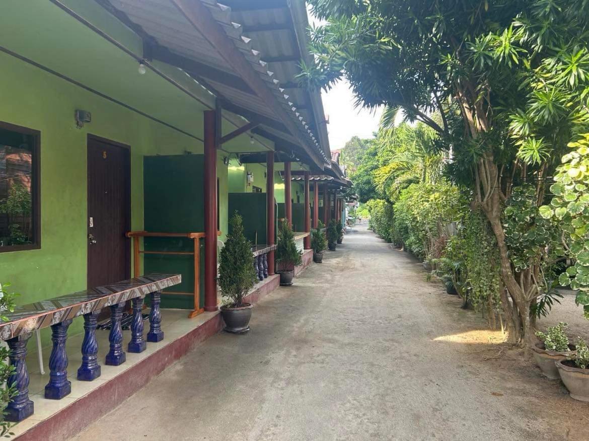 Abc Bungalow Баан Тай Экстерьер фото