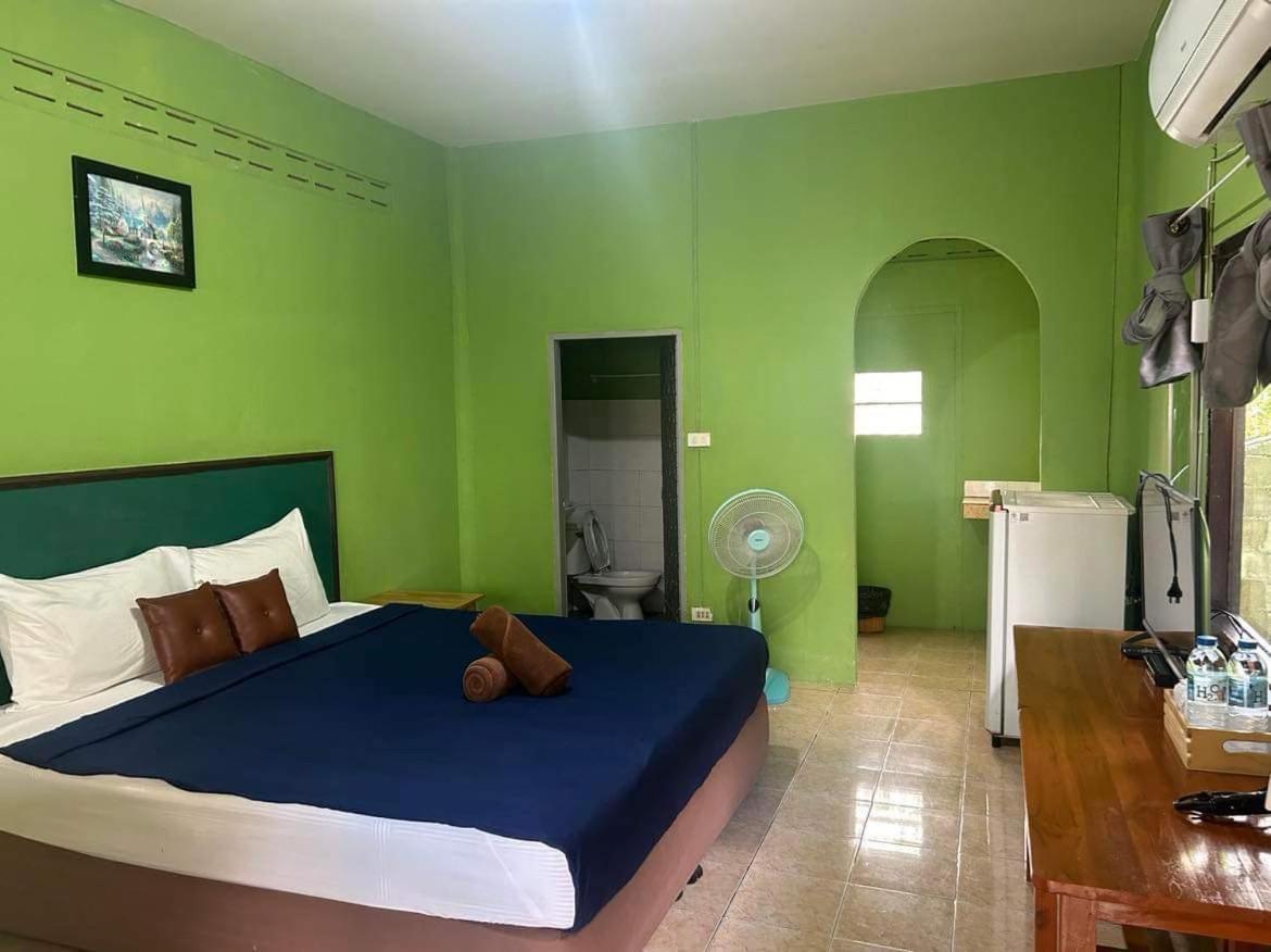Abc Bungalow Баан Тай Экстерьер фото