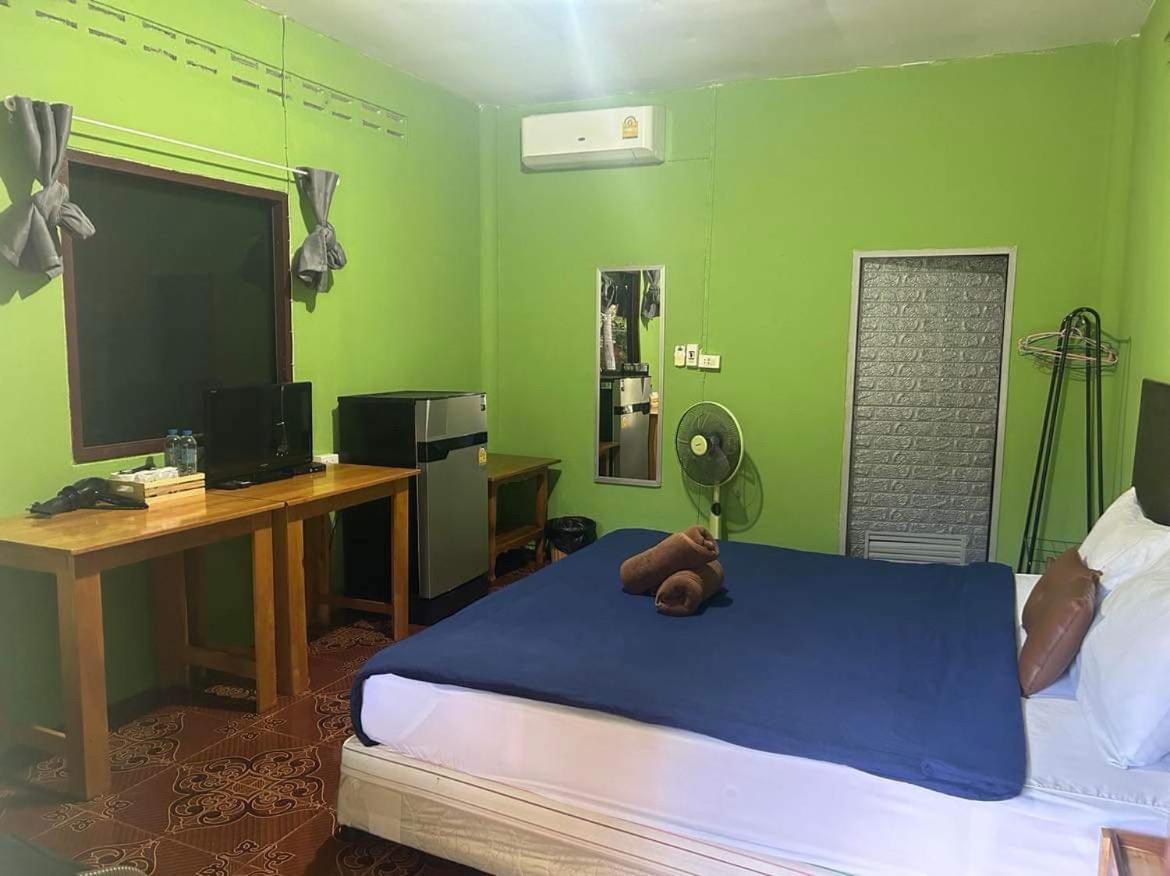 Abc Bungalow Баан Тай Экстерьер фото