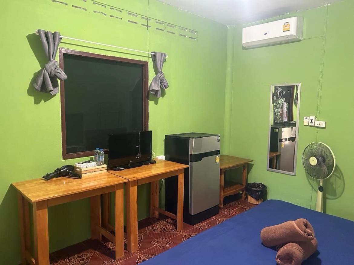 Abc Bungalow Баан Тай Экстерьер фото