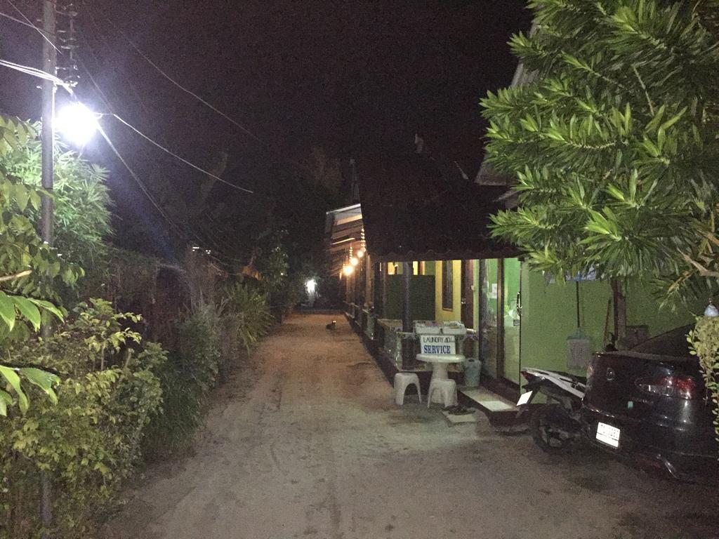 Abc Bungalow Баан Тай Экстерьер фото