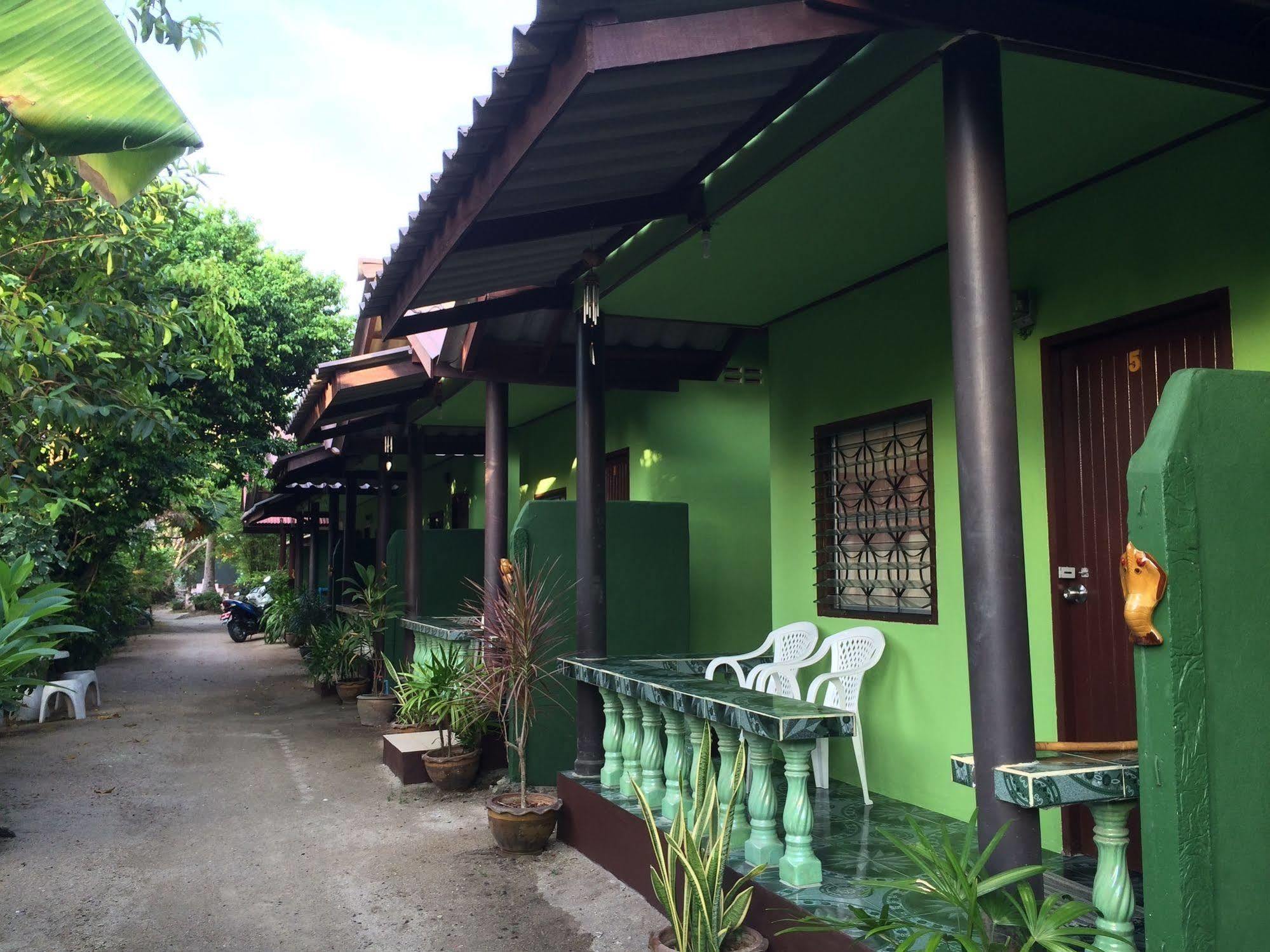 Abc Bungalow Баан Тай Экстерьер фото