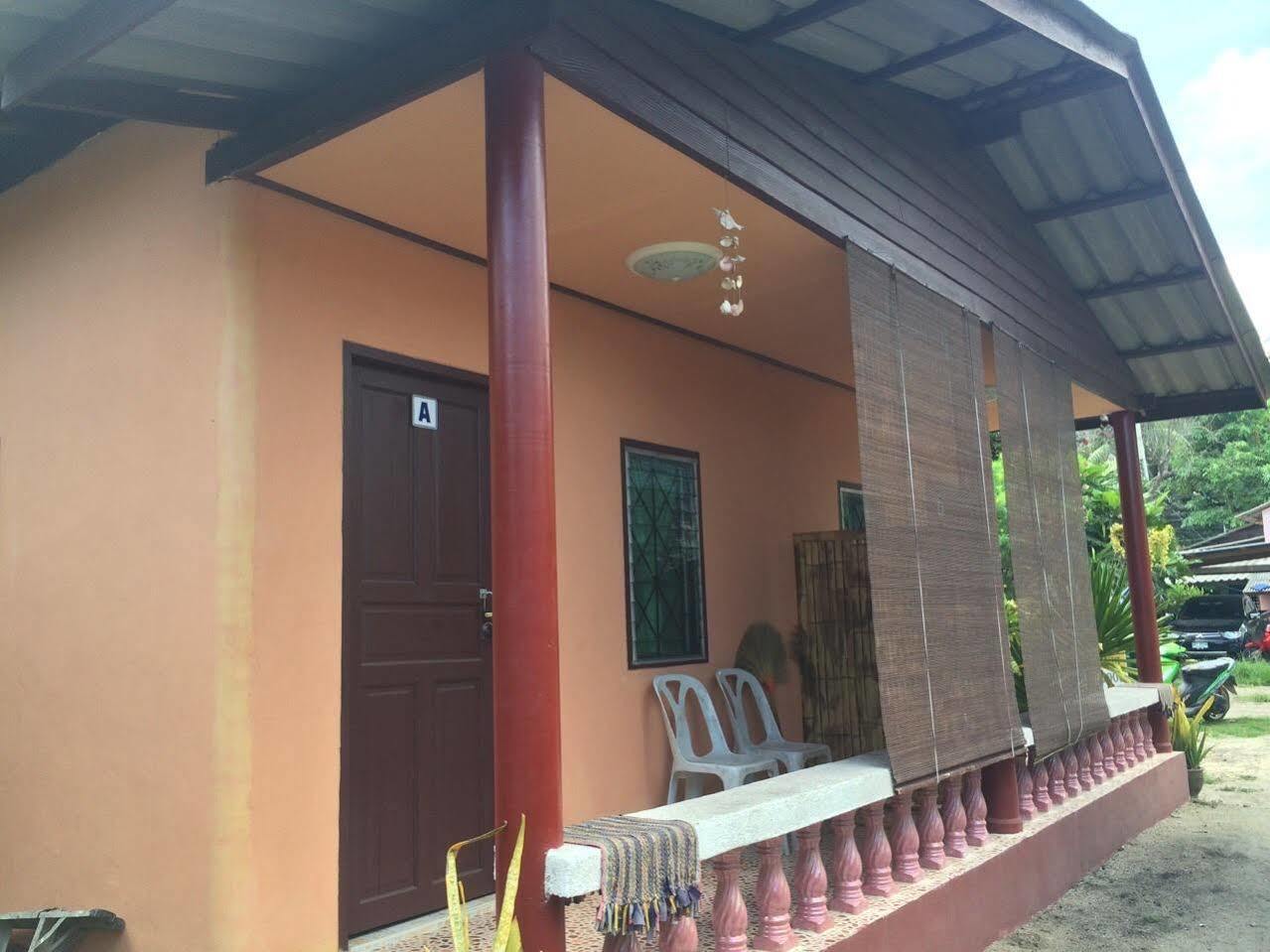Abc Bungalow Баан Тай Экстерьер фото
